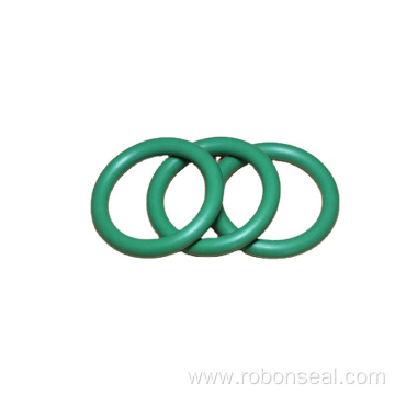 waterproof Clear silicone rubber o ring